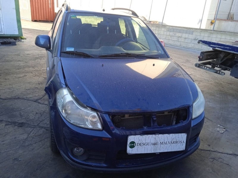 suzuki sx4 rw (ey) del año 2007