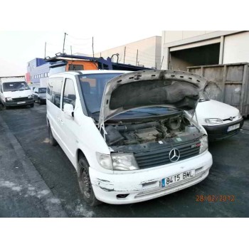 MERCEDES-BENZ CLASE V (638/2)