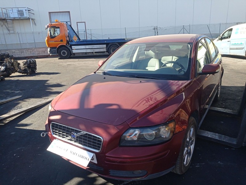 volvo s40 berlina del año 2005