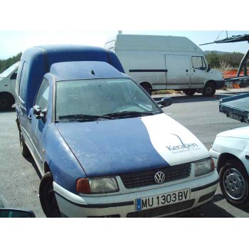 VOLKSWAGEN CADDY KA/KB (9K9)