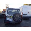 mitsubishi montero (v60/v70) del año 2001