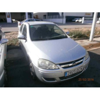 OPEL CORSA C