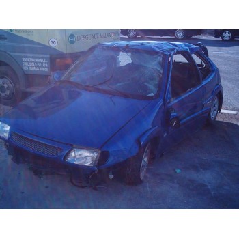 CITROËN SAXO