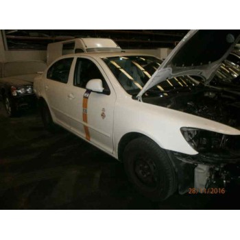 SKODA OCTAVIA BERLINA (1Z3)