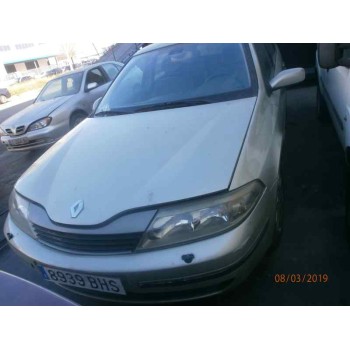 RENAULT LAGUNA II GRANDTOUR (KG0)