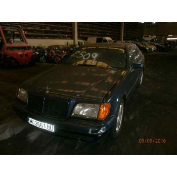 MERCEDES-BENZ CLASE S (W140) BERLINA