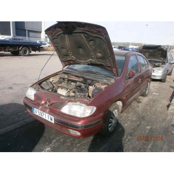 RENAULT MEGANE I CLASSIC (LA0)