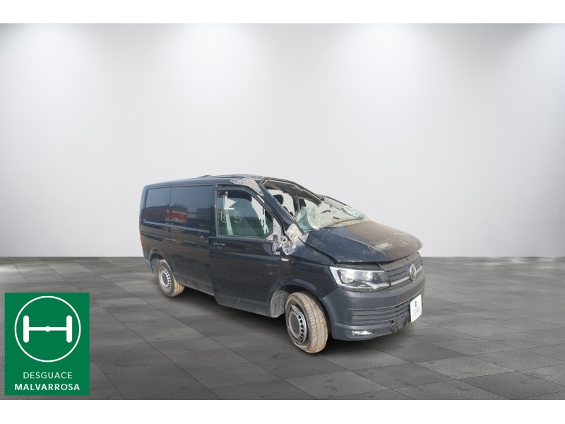volkswagen transporter t6 furgoneta (sga, sgh, sha, shh) del año 2019