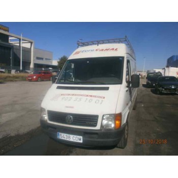 VOLKSWAGEN LT CAJA CERRADA / COMBI (MOD. 1997)