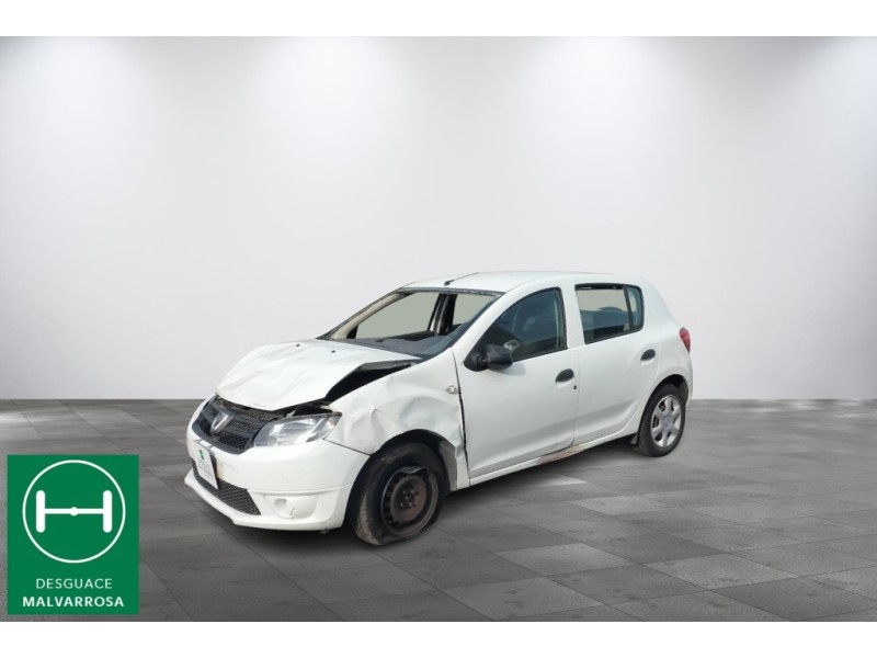 dacia sandero del año 2014