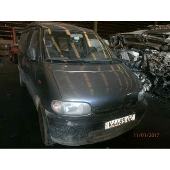 NISSAN VANETTE CARGO (HC23)