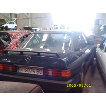 MERCEDES-BENZ CLASE C (W201) BERLINA