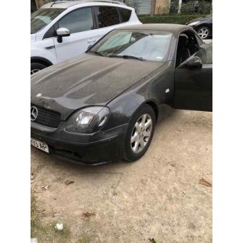 MERCEDES-BENZ CLASE SLK (W170) ROADSTER