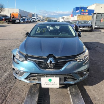 RENAULT MEGANE IV BERLINA 5P