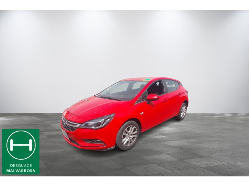 opel astra k (b16) del año 2016