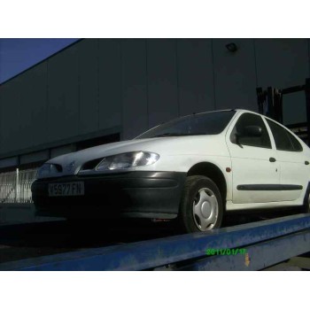 RENAULT MEGANE I BERLINA HATCHBACK (BA0)