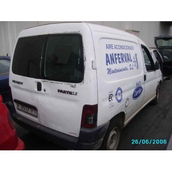 PEUGEOT PARTNER (S1)