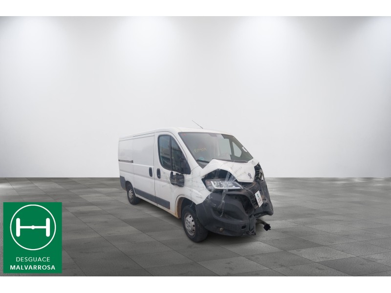 peugeot boxer furgoneta del año 2017