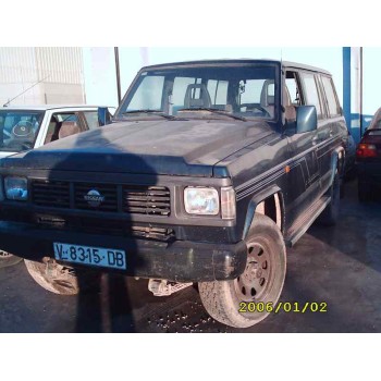 NISSAN PATROL (K/W260)