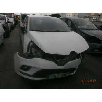 RENAULT CLIO IV