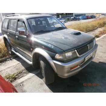 MITSUBISHI MONTERO SPORT (K90)