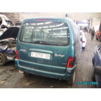 CITROËN BERLINGO
