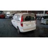 mercedes-benz vaneo (w414) furgoneta compacta del año 2002