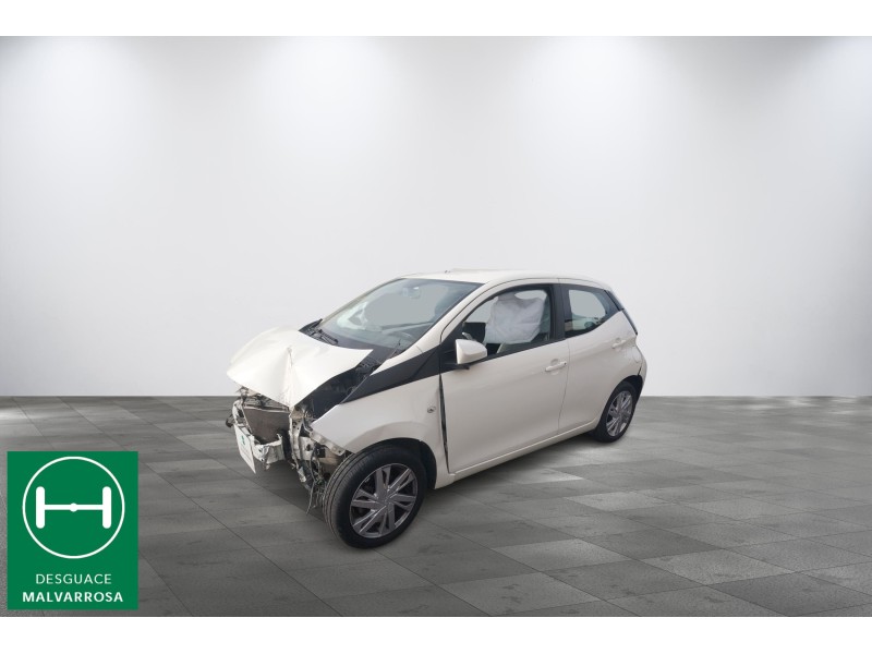 toyota aygo (_b4_) del año 2015