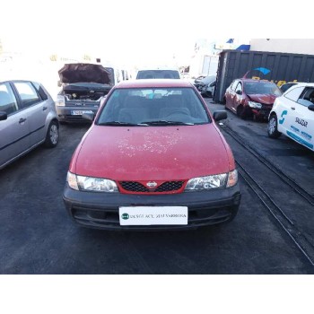 NISSAN ALMERA (N15)
