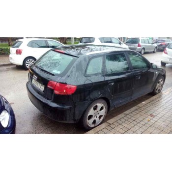 AUDI A3 SPORTBACK (8P)