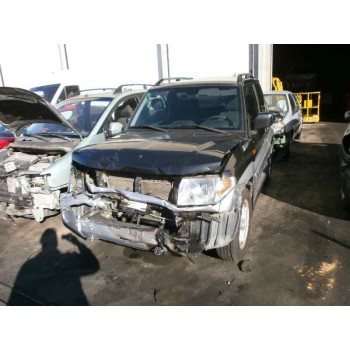 MITSUBISHI MONTERO PININ (H60/H70)