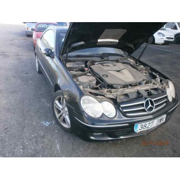 MERCEDES-BENZ CLASE CLK (W209) COUPE