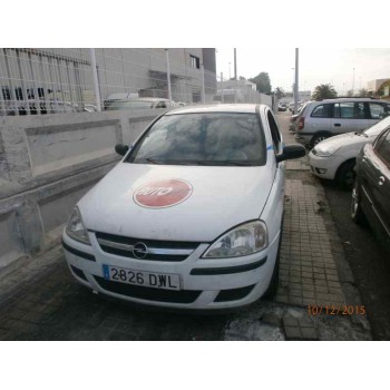 OPEL CORSA C