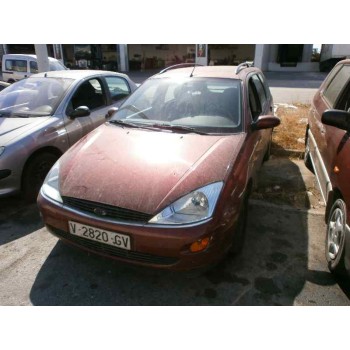 FORD FOCUS BERLINA (CAK)