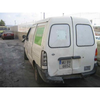 NISSAN VANETTE CARGO (HC23)