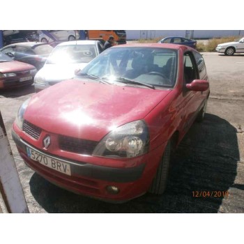 RENAULT CLIO II FASE II (B/CB0)