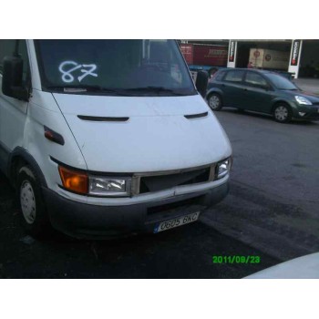 IVECO DAILY CAJA CERRADA (1999 =>)