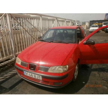 SEAT IBIZA (6K1)
