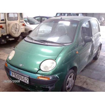 DAEWOO MATIZ