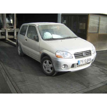 SUZUKI IGNIS RG (FH)