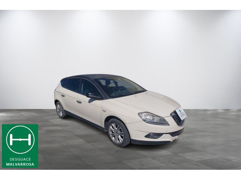 lancia delta iii (844_) del año 2009