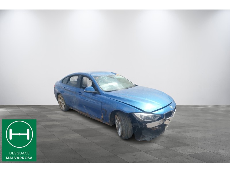 bmw 4 gran coupe (f36) del año 2016