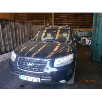 HYUNDAI SANTA FE (BM)