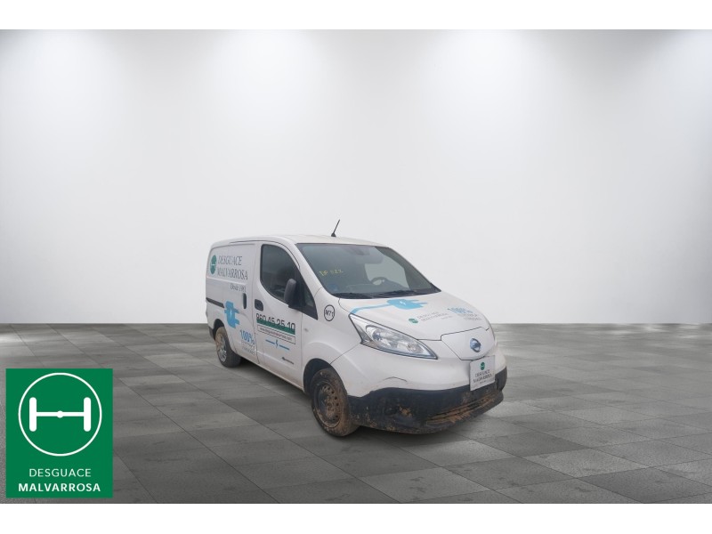 nissan nv200 furgoneta del año 2016