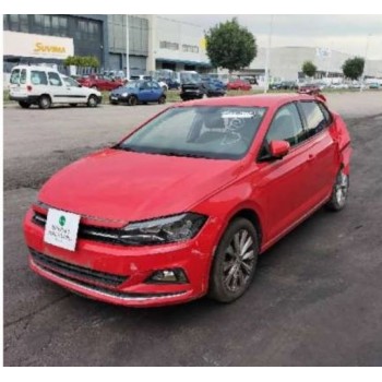 VOLKSWAGEN POLO V (6R1, 6C1)