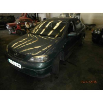 OPEL ASTRA G BERLINA