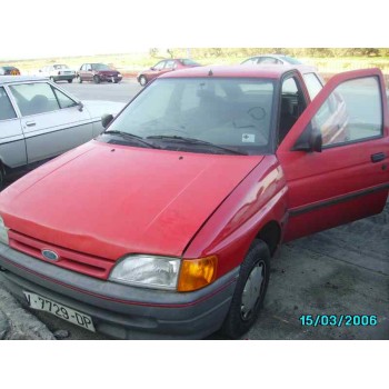 FORD ESCORT BERLINA/TURNIER