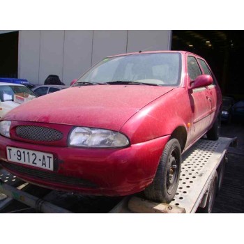 FORD FIESTA BERLINA