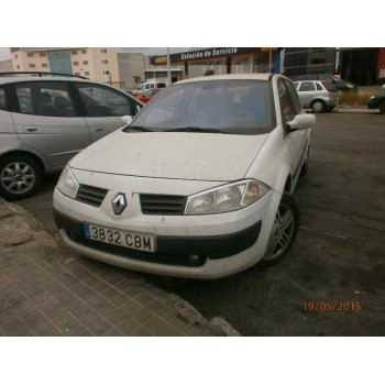 RENAULT MEGANE II BERLINA 3P