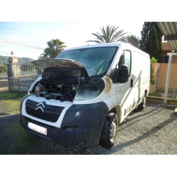 CITROËN JUMPER CAJA CERRADA (06.2006 =>)
